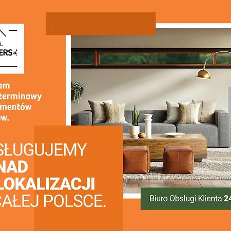 Studio Księcia Witolda 32 by Renters Wrocław Zewnętrze zdjęcie