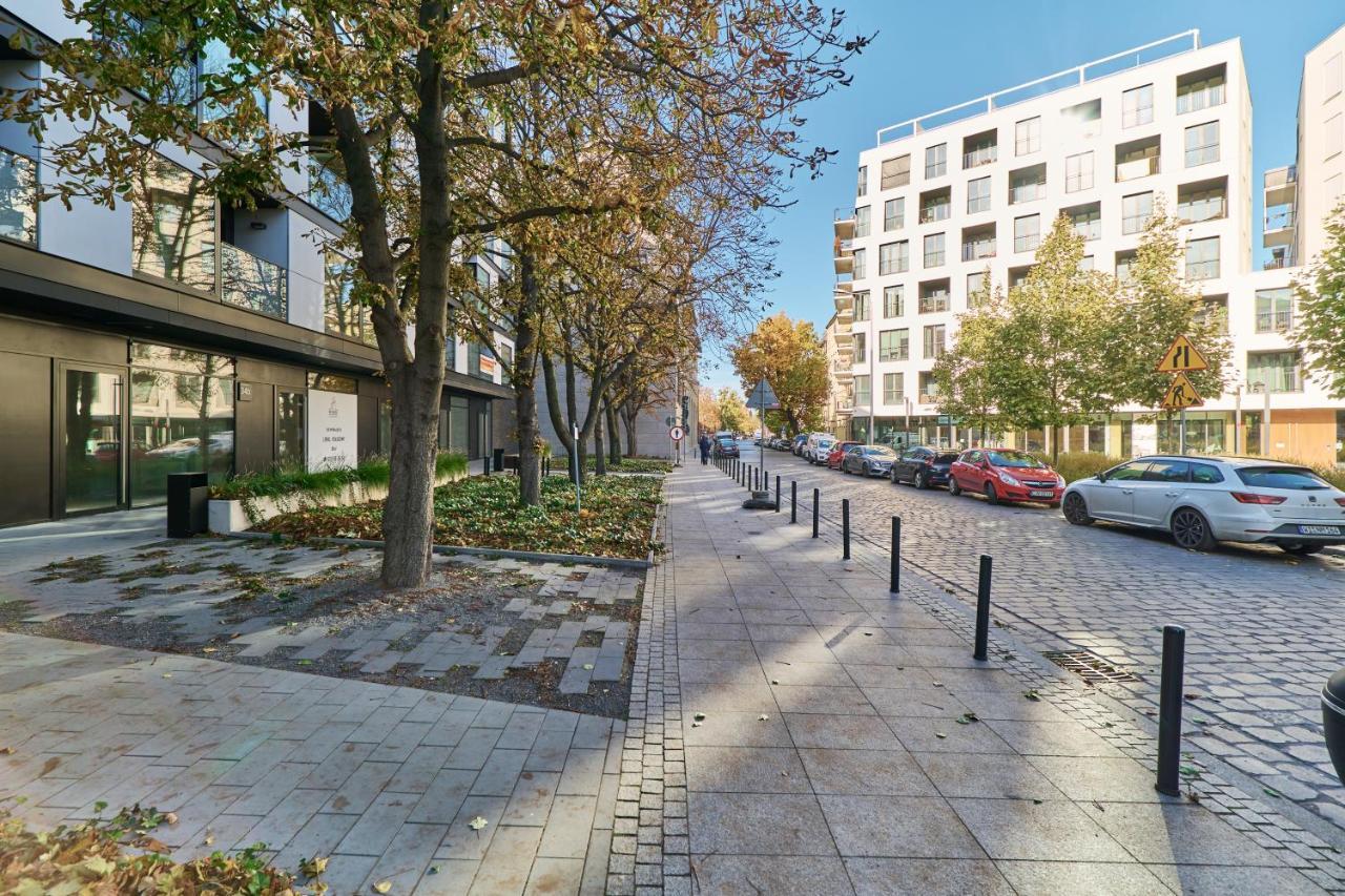 Studio Księcia Witolda 32 by Renters Wrocław Zewnętrze zdjęcie