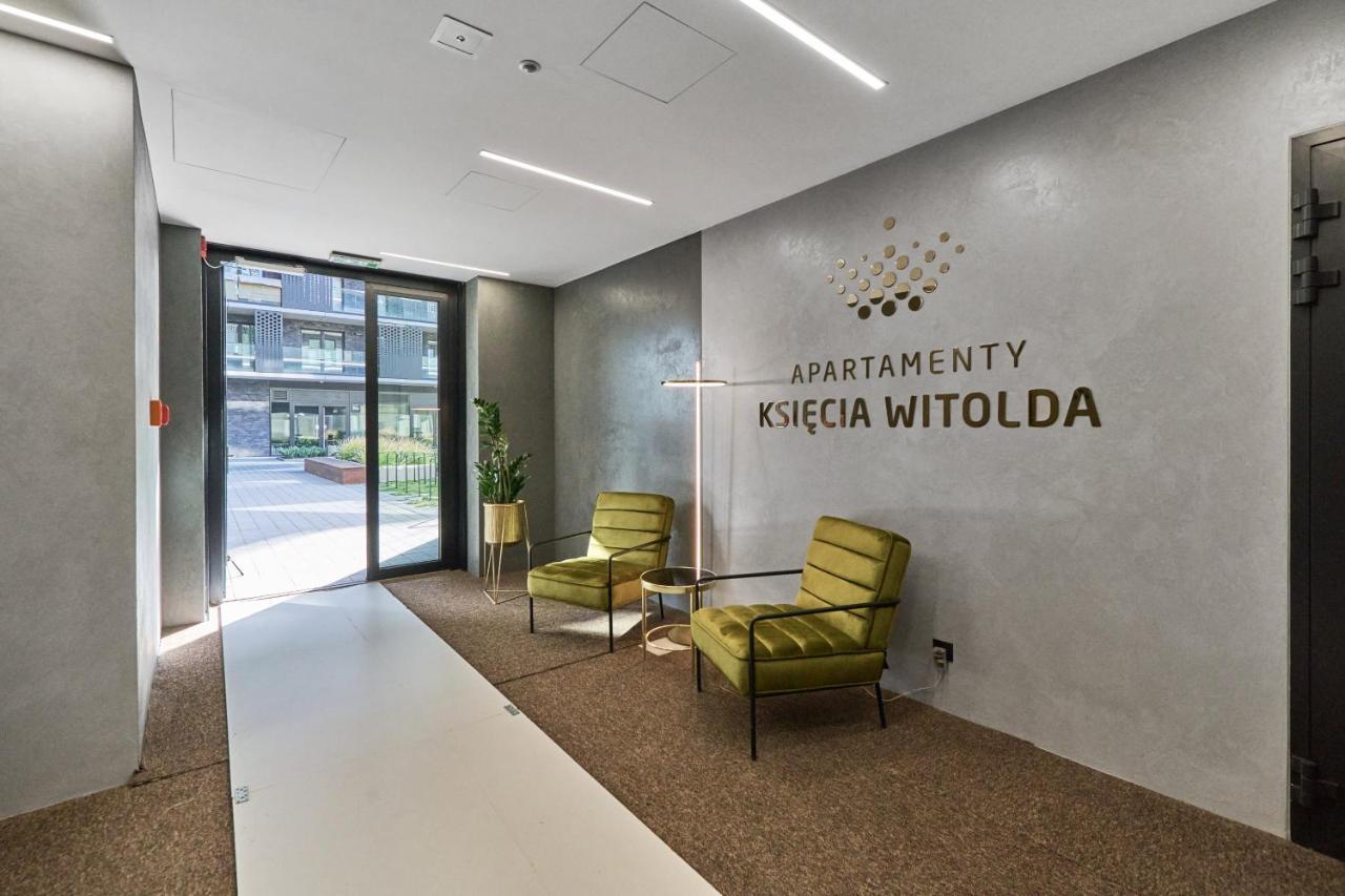 Studio Księcia Witolda 32 by Renters Wrocław Zewnętrze zdjęcie