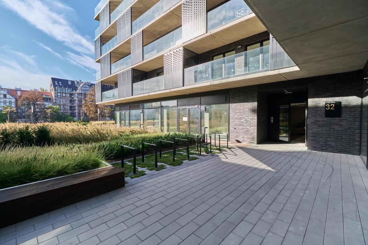 Studio Księcia Witolda 32 by Renters Wrocław Zewnętrze zdjęcie