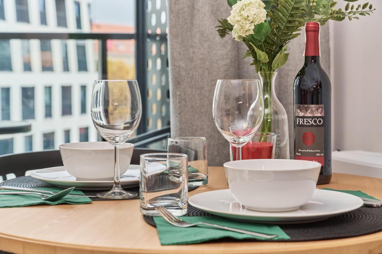 Studio Księcia Witolda 32 by Renters Wrocław Zewnętrze zdjęcie