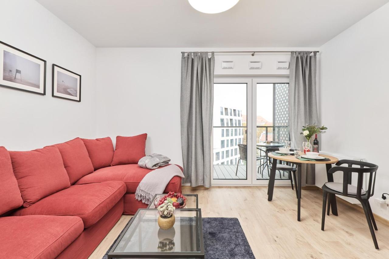 Studio Księcia Witolda 32 by Renters Wrocław Zewnętrze zdjęcie