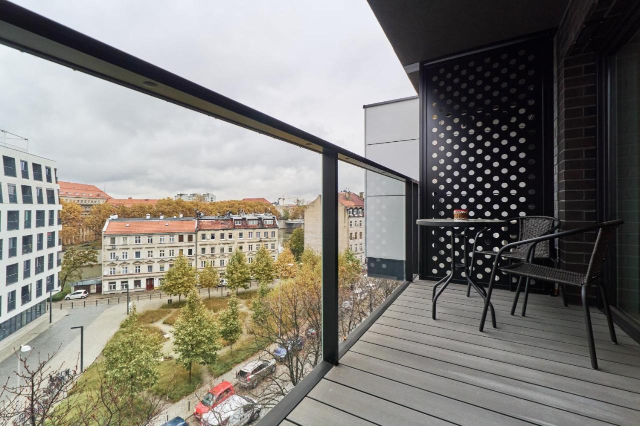 Studio Księcia Witolda 32 by Renters Wrocław Zewnętrze zdjęcie