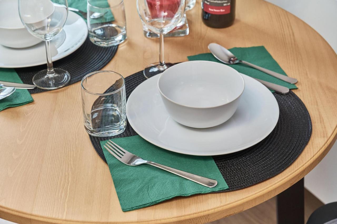Studio Księcia Witolda 32 by Renters Wrocław Zewnętrze zdjęcie