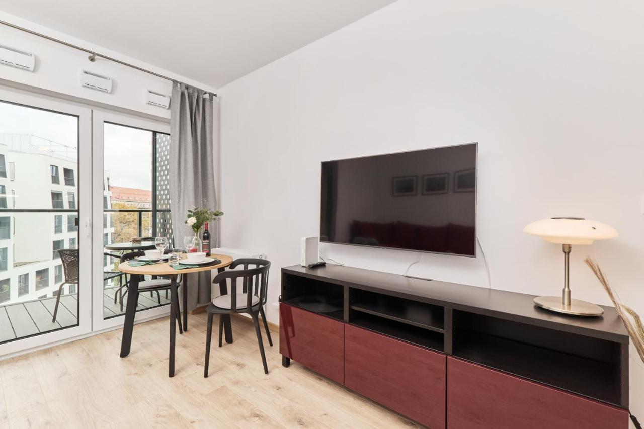 Studio Księcia Witolda 32 by Renters Wrocław Zewnętrze zdjęcie