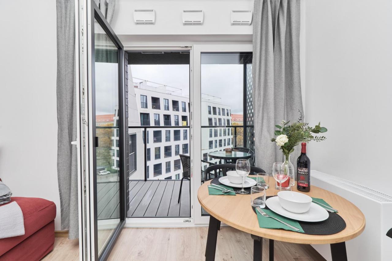 Studio Księcia Witolda 32 by Renters Wrocław Zewnętrze zdjęcie