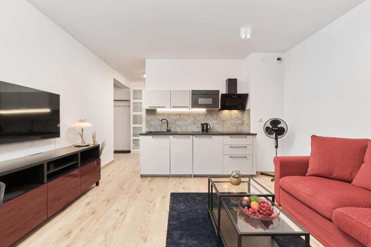Studio Księcia Witolda 32 by Renters Wrocław Zewnętrze zdjęcie