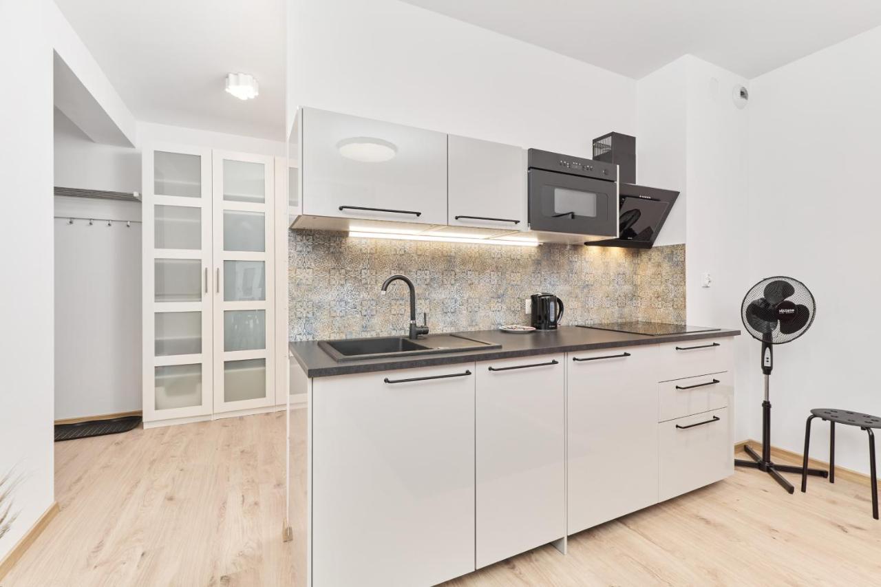 Studio Księcia Witolda 32 by Renters Wrocław Zewnętrze zdjęcie