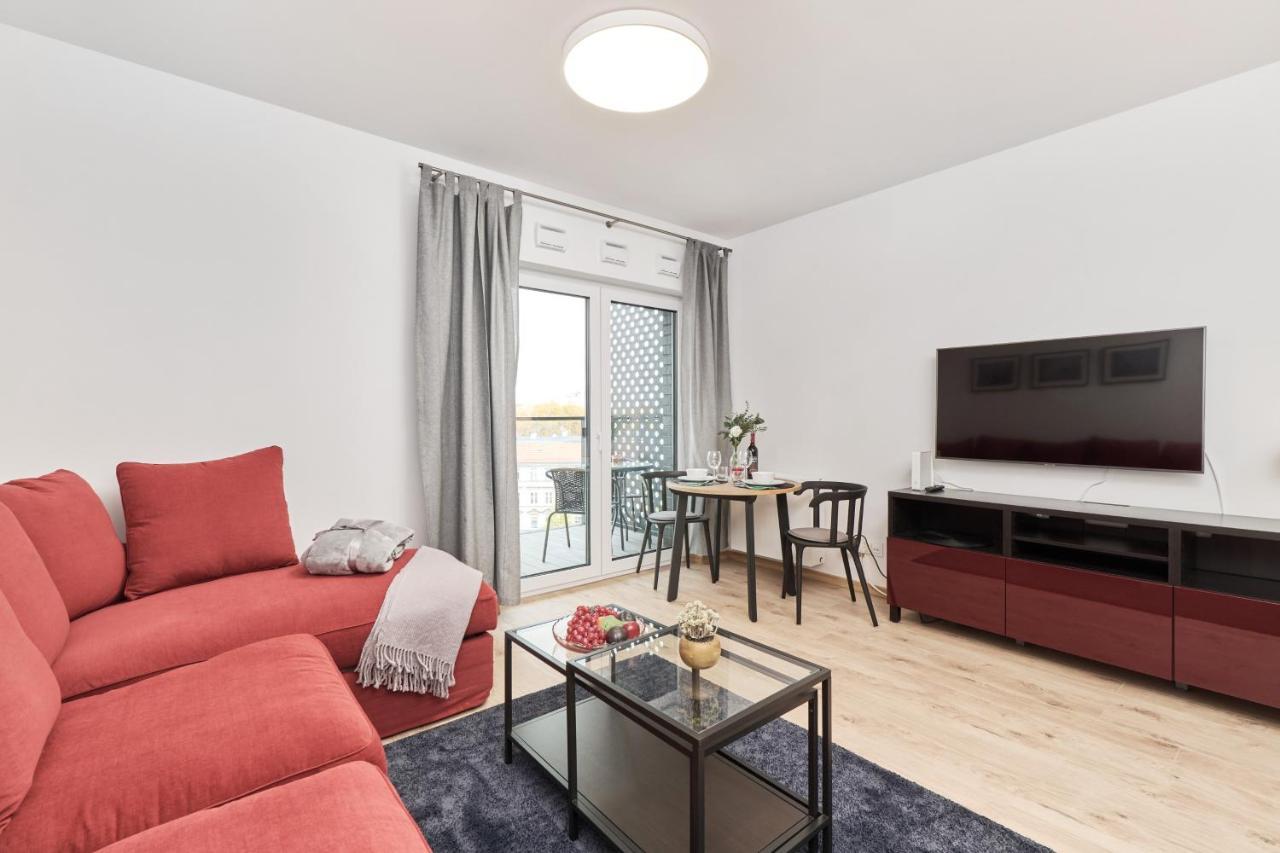 Studio Księcia Witolda 32 by Renters Wrocław Zewnętrze zdjęcie