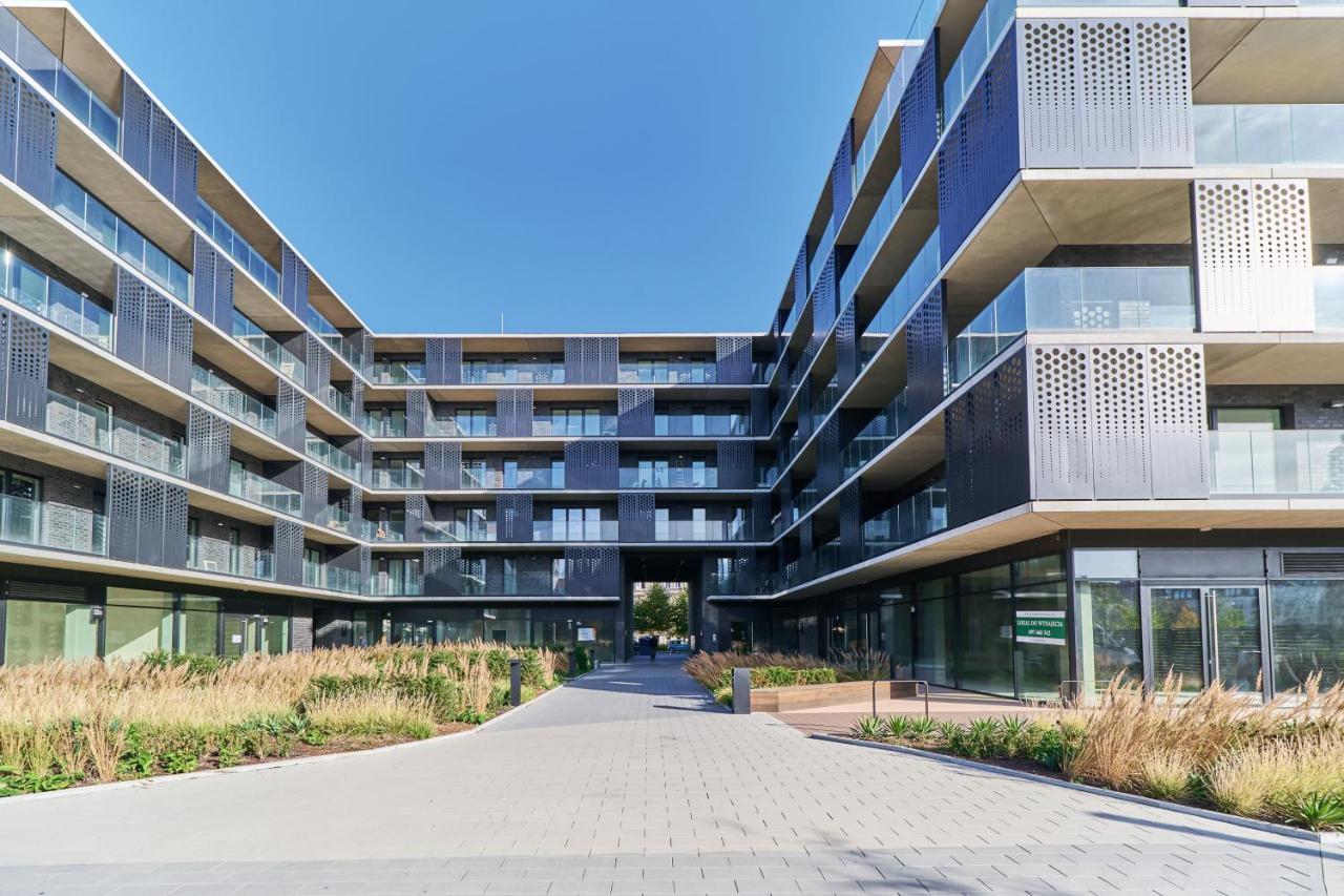 Studio Księcia Witolda 32 by Renters Wrocław Zewnętrze zdjęcie