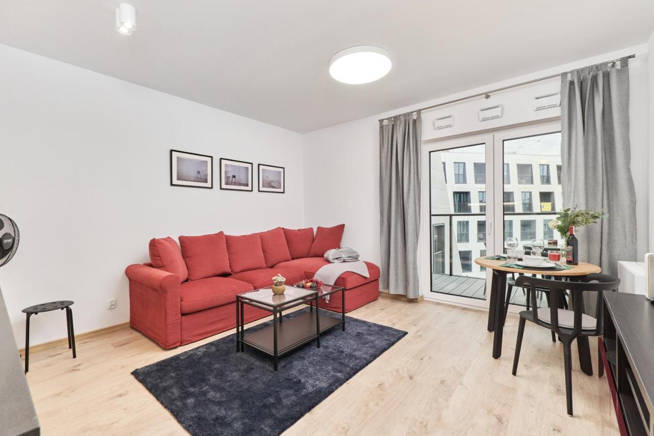 Studio Księcia Witolda 32 by Renters Wrocław Zewnętrze zdjęcie